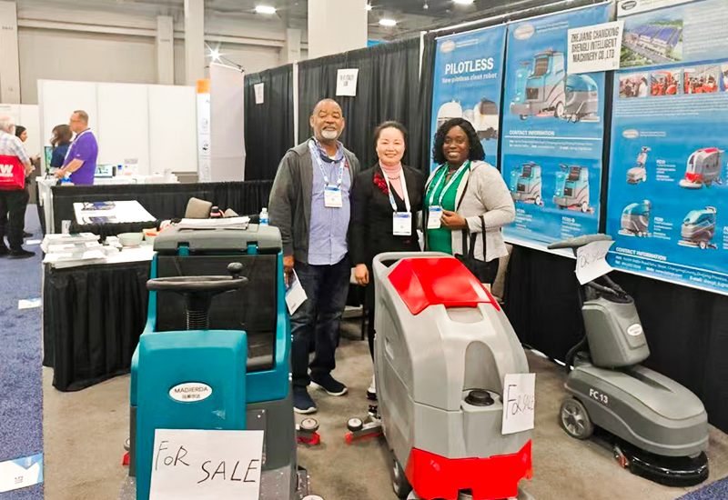 معرض ISSA أمريكا الشمالية