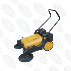 Imxi wara Sweeper Elettriku bi Spray