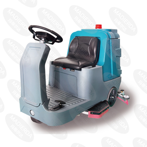 Medium Vloer Scrubber