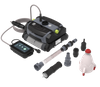 Robot multifunctional pentru curatarea piscinei
